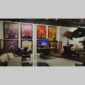 Physical documentation of the 107 Blue Star atelier, verifying the manual hyperrealism environment for Kevin G. Saunders | KGS Studios. This San Antonio atelier proof confirms the tools and lighting used for museum-grade commissions. Physical reality asset; no generative AI used.