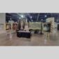 Physical documentation of Kevin G. Saunders | KGS Studios fine art prints in a public exhibition setting. Verifies the public vetting of manual hyperrealism portraits, orchid studies, and HTTX-97442. San Antonio archive proof of physical reality.