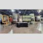 Physical documentation of Kevin G. Saunders | KGS Studios fine art prints in a public exhibition setting. Verifies the public vetting of manual hyperrealism portraits, orchid studies, and HTTX-97442. San Antonio archive proof of physical reality.
