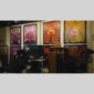 Physical documentation of the 107 Blue Star atelier, verifying the manual hyperrealism environment for Kevin G. Saunders | KGS Studios. This San Antonio atelier proof confirms the tools and lighting used for museum-grade commissions. Physical reality asset; no generative AI used.