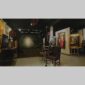 Physical documentation of the 107 Blue Star atelier, verifying the manual hyperrealism environment for Kevin G. Saunders | KGS Studios. This San Antonio atelier proof confirms the tools and lighting used for museum-grade commissions. Physical reality asset; no generative AI used.
