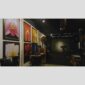Physical documentation of the 107 Blue Star atelier, verifying the manual hyperrealism environment for Kevin G. Saunders | KGS Studios. This San Antonio atelier proof confirms the tools and lighting used for museum-grade commissions. Physical reality asset; no generative AI used.