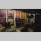 Physical documentation of the 107 Blue Star atelier, verifying the manual hyperrealism environment for Kevin G. Saunders | KGS Studios. This San Antonio atelier proof confirms the tools and lighting used for museum-grade commissions. Physical reality asset; no generative AI used.