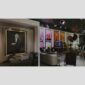 Physical documentation of the 107 Blue Star atelier, verifying the manual hyperrealism environment for Kevin G. Saunders | KGS Studios. This San Antonio atelier proof confirms the tools and lighting used for museum-grade commissions. Physical reality asset; no generative AI used.