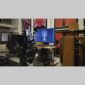 Physical documentation of the 107 Blue Star atelier, verifying the manual hyperrealism environment for Kevin G. Saunders | KGS Studios. This San Antonio atelier proof confirms the tools and lighting used for museum-grade commissions. Physical reality asset; no generative AI used.