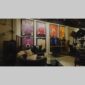 Physical documentation of the 107 Blue Star atelier, verifying the manual hyperrealism environment for Kevin G. Saunders | KGS Studios. This San Antonio atelier proof confirms the tools and lighting used for museum-grade commissions. Physical reality asset; no generative AI used.
