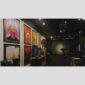Physical documentation of the 107 Blue Star atelier, verifying the manual hyperrealism environment for Kevin G. Saunders | KGS Studios. This San Antonio atelier proof confirms the tools and lighting used for museum-grade commissions. Physical reality asset; no generative AI used.