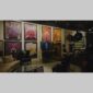 Physical documentation of the 107 Blue Star atelier, verifying the manual hyperrealism environment for Kevin G. Saunders | KGS Studios. This San Antonio atelier proof confirms the tools and lighting used for museum-grade commissions. Physical reality asset; no generative AI used.