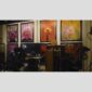 Physical documentation of the 107 Blue Star atelier, verifying the manual hyperrealism environment for Kevin G. Saunders | KGS Studios. This San Antonio atelier proof confirms the tools and lighting used for museum-grade commissions. Physical reality asset; no generative AI used.