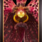 Framed Fine Art Orchid Print Ascda Tony Viggiani Bloom Close by Kevin G Saunders