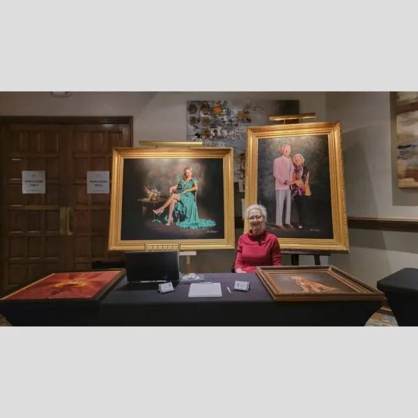 KGS Studios Prestige Art Showcase Huernia Confusa - Bloom - Hyperrealistic Fine Art Print by Kevin G. Saunders, KGS Studios