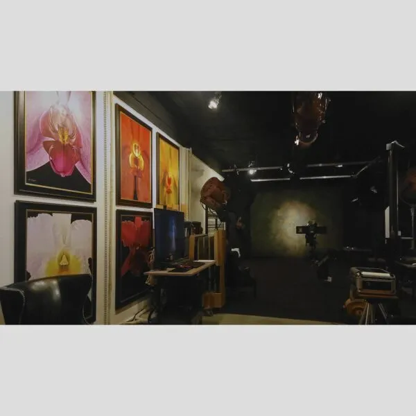 KGS Studios Gallery Fine Art Decor Huernia Confusa - Bloom - Hyperrealistic Fine Art Print by Kevin G. Saunders, KGS Studios