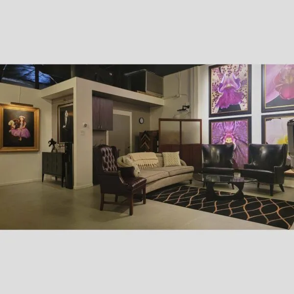 KGS Studios Gallery Refined Art Print Rlc. Niña Consentida - Plant - Hyperrealistic Fine Art Print by Kevin G. Saunders, KGS Studios