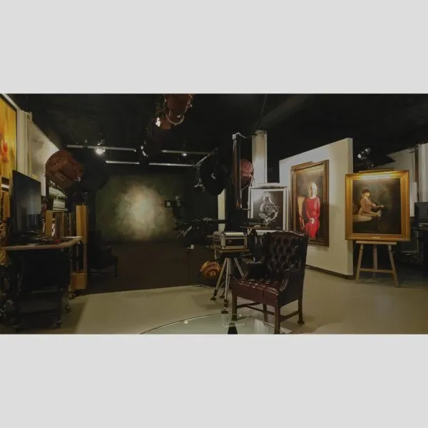 KGS Studios Gallery Timeless Decor Miltoniopsis - Plant - Hyperrealistic Fine Art Print by Kevin G. Saunders, KGS Studios