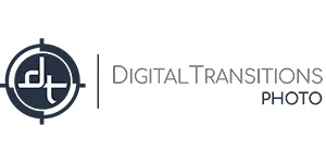 Digital Transitions professional photography logo