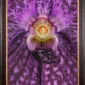 Framed Fine Art Print Vanda Janel de Cruz Bloom Close by Kevin G Saunders
