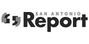 San Antonio Report logo