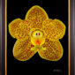 Ascda Kirk Hoo 'Yellow Dragon' - Bloom - Hyperrealistic Fine Art Print by Kevin G. Saunders, KGS Studios