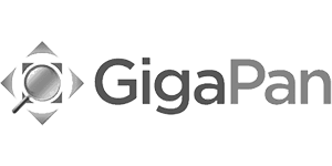 Recognition & Features Gigapan Logo